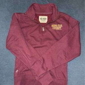 Arizona State University Quarter Zip